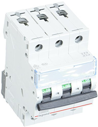 Legrand 404126 TX3 LS B16A 3P 10KA 3M