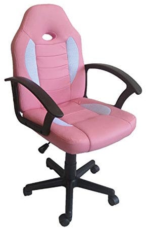 HTI-Line Drehstuhl Daytona Junior Pink