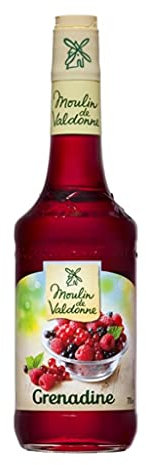 Moulin de Valdonne Grenadine 70cl (lot de 6)