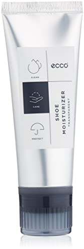 ECCO Smooth Leather Care Shoe cream, Transparent, 75 ml
