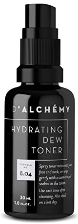 DALCHEMY D'Alchemy HYDRATING DEW TONER MINI 1UN