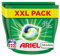 Ariel All-in-1 PODS Original Laundry Detergent Washing Liquid Tablets/Capsules, 122 Washes (61x2), Stain Remover For Clothes, Brilliant Stain Removal and Freshness Even in A Cold Wash