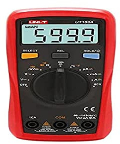 UT133A Digital Multimeter New Auto Range Digital Multimeter mit 6000 Digits