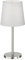 easy! BY FHL Moderne, Zeitlose Nachttischlampe, Schreibtischlampe, Bettlampe In Weiß | 1x E14 Max. 25 Watt, Leuchtmittel Exklusive
