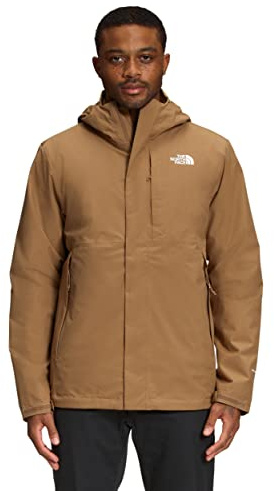 The North Face Carto Jacke Utility Brown-Antelope Tan S