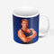 Tasse Arnold Schwarzenegger Junge Futur Star Celebrity Hollywood Body Builder