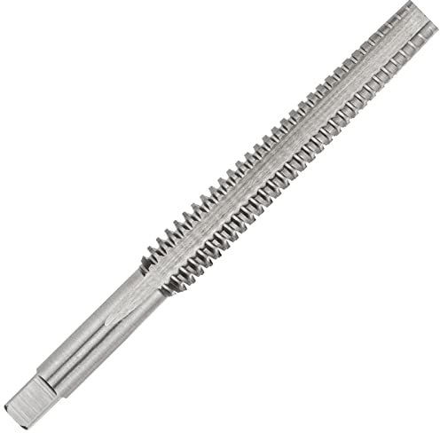 Aceteel Taraud trapézoïdal TR16 x 4 HSS à filetage trapézoïdal pour droitier