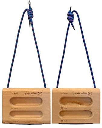 Metolius Wood Rock Rings II