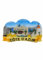 Cote d'Azur Nice Cannes Monaco Kühlschrankmagnet Reise Souvenir 3D Kühlschrank Dekoration Magnetaufkleber Handbemalt