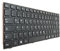 T-ProTek Teclado ALEMANE - negro compatible con Lenovo IdeaPad 100-14IBY 80MH007NGE