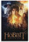 ELedvb Filmposter The Hobbit An Unexpected Journey, Leinwand, dekoratives Gemälde, Leinwand, Wandposter und Kunstbild, modernes Familien-Schlafzimmer, 30 x 45 cm