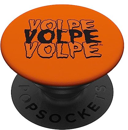 Anthony Volpe, New Yorker Baseball-Halloween-Name MLBPA PopSockets mit austauschbarem PopGrip