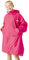 Regatta Spirit Of Adventure wasserdichter Wickelmantel für Kinder, Pink Potion, 9-13 Years