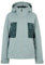 Ziener Damen TASSILA Ski-Jacke/Snowboard-Jacke | atmungsaktiv, wasserdicht, green frost stru, 44