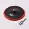 125mm Hook and Loop Backing Pads Angle Grinder with M14 Drill Attachment for Sand Polishing Pad Disc