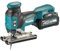 Makita JV001GM201 40Vmax Lithium-Ionen-Akku-Stichsäge, blau, bürstenloser Motor, XPT, mit 2 x 4 Ah Akku und 1 x Ladegerät
