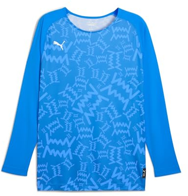 PUMA Herren Teamjaws Graphic Ls Shooting Shirt Tees (1er Pack)
