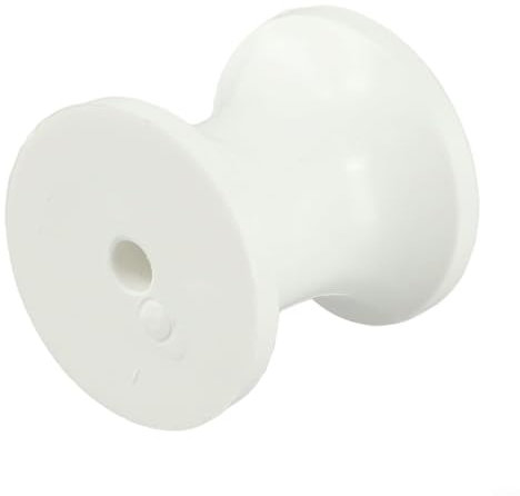 Accessoires essentiels pour remorque, rouleaux en nylon léger, idéal pour les bateaux et les embarcations nautiques