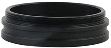 Microscope Observation 0.3X 0.5X 0.35X 2.0X Barlow Auxiliary Objective Glass Lens 43MM for 180X 200X 300X C-MOUNT Lens Industry Video Microscope Camera(1X)