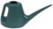 Plant Watering Can 1L Green Durable Plastic Design for Indoor Outdoor Plants Easy to Carry with Comfortable Grip and Smooth Pour Spout Ideal for Garden Use by Zinnia