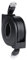 Retractable Ethernet Cable, CAT6 RJ45 Lan Network Cable Cord Supporting Up to 1000Mbps Ethernet, Compact Design, Integrated Junction Box, Fast Transmission Speed, Widespread (1m / 3.3ft) (2 Meters)