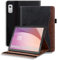 TIPOYOROOS Case for Lenovo Tab M9 9.0 inch (TB-310FU) 2023-Black