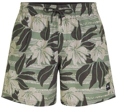 O Neill O Neill CALI FLORAL 16 Swims - S