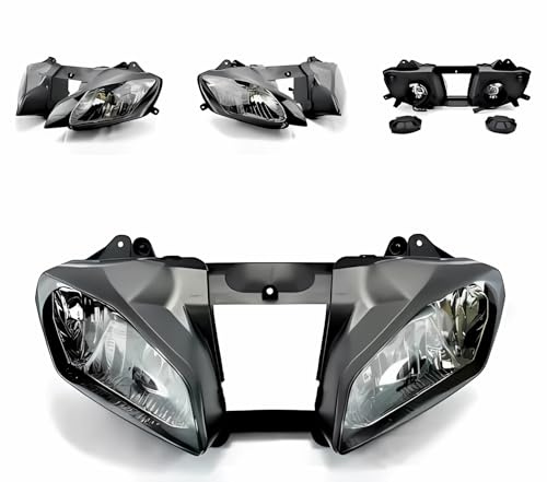 Motorrad-Scheinwerfer-Montage-Scheinwerfer für Yamaha YZF R6 YZF-R6 YZF 600 R6 2008–2016