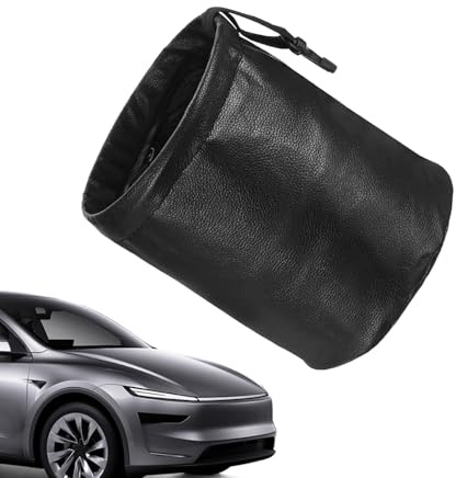 Poubelle De Voiture, Avec Un Design Peu Encombrant, 20 X 16 Cm, Bac De Rangement Pliable Monté Sur Voiture, Poubelle, Facile À Installer Et À Utiliser, Pour Berlines, SUV, Camions, Camping-car, Voyage