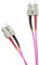 TPFNet 20m LWL Duplex Kabel SC/SC OM4 Multimode 50/125µm 10 Gigabit/s