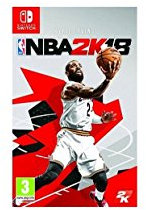 NBA 2K18 - Nintendo Switch