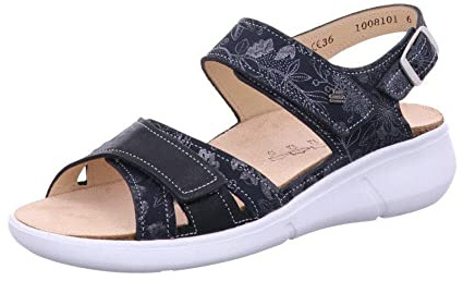 Finn Comfort adult NADI silber Gr. 36