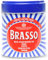 Brasso Metal Polish Wadding,| Pack of 2 (75g each) | For Brass Copper Stainless Steel and Chrome