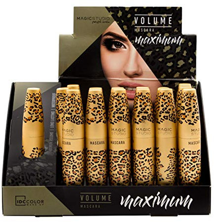 MAXIMUM VOLUME Mascara 12 ml