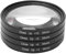 Kit filtro macro, 4 pezzi 58mm Kit filtro macro macro professionale da vicino (+ 1, 2, 4, 10), per, per per fotocamere