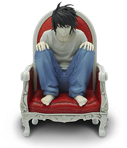 SFC Super Figure Collection Death Note - Figurine L x2