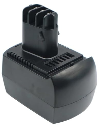 H-ANT 12V 2000mAH Batterie De Remplacement-Compatible pour Metabo 12V 6.02151.50 D-72622 6.25473 6.25474 6.02153.51 6.02151.50 6.25473.00 6.25474.00 Batterie