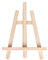 S-TROUBLE Faltbarer Desktop Holzhalter für iPad Handy Tablet PC Buchhalter Mini Staffelei Halter