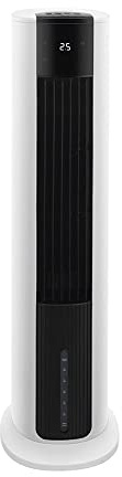 FM CLIMATIZADOR CLHC 7L. 65W. 4 VELOCID. Ventilador Y HUMIDIFICADOR, Mando Distancia