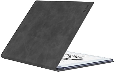 OLAIKE - Funda para Tablet (10,3 Pulgadas, de 10,3 Pulgadas, diseño de Cartera con imán Integrado, Carcasa Inteligente de Piel sintética, Solo para Tablet