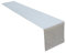 Lemos Home Hochwertiger Tischläufer Tischwäsche aus 100% Baumwolle Kollektion Konzept, Farbe & Größe wählbar (Tischläufer - 40x250cm, Lichtgrau)
