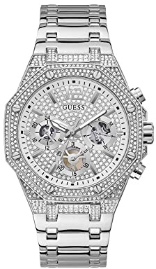 Guess Momentum GW0419G1 Herren-Armbanduhr, Quarz