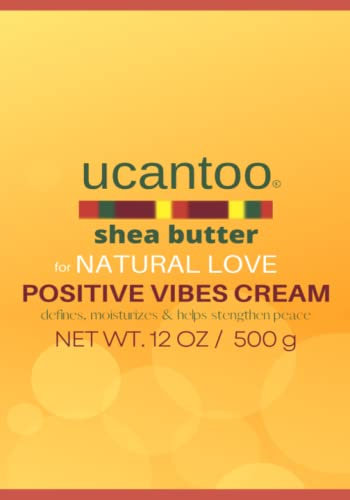 ucantoo shea butter Notebook: 7 by 10 120 Pages