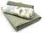VmG-Store Waffelpique + Baumwollstoff Set farblich abgestimmt Waffel Stoff 100% Baumwollstoff Tex Standard 100 (Afrika Tiere Set25)