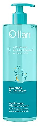 Oillan Ölwaschgel 400 ml