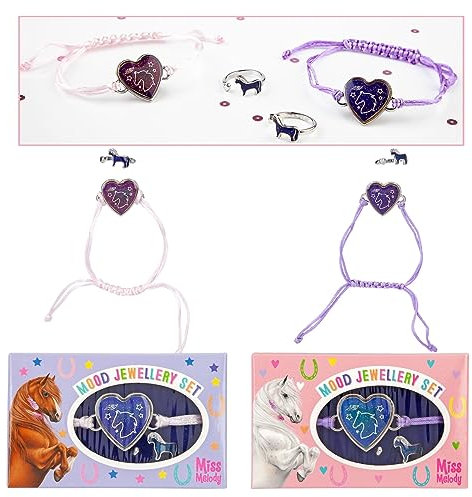 Depesche Miss Melody Stimmungsschmuck Set