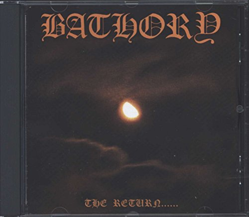 Return of Darkness...