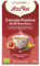Yogi Tea Energia Positiva Mirtilli Rossi Ibisco Bio - Infuso Ayurvedico - Miscela di Mate, Ibisco, Cranberry e Tè Nero - Confezione da 6x17 bustine (102 bustine in totale)