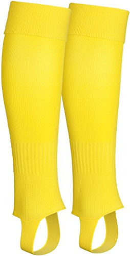 Derbystar Stutzen, Senior, gelb, 6415050500