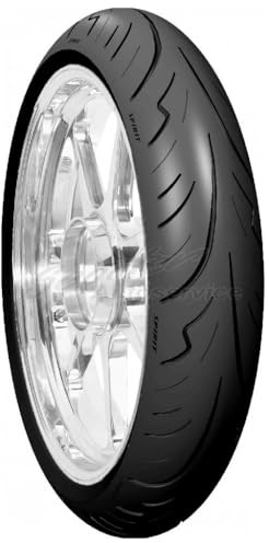 AVON 110/70 ZR 17 M/C TL (54W) SPIRIT ST FRONT AV75 Sommerreifen